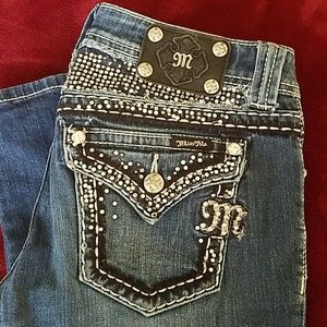 Women's Miss Me Skinny Jeans