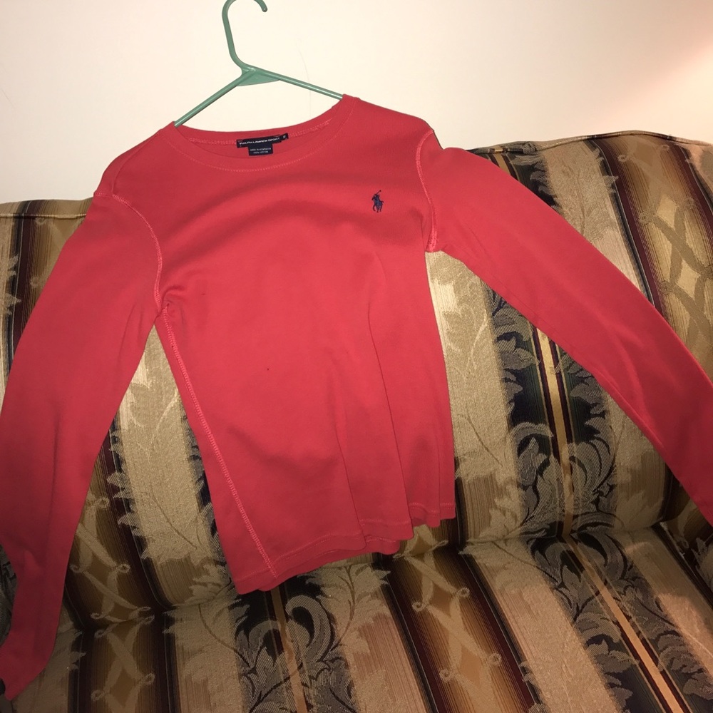 Ralph Lauren long sleeve shirt
