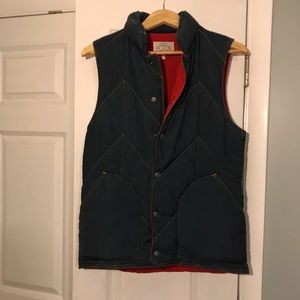 Vest by Armani Jeans