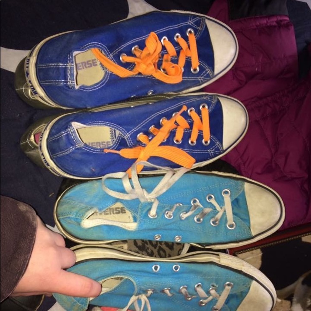 converse!