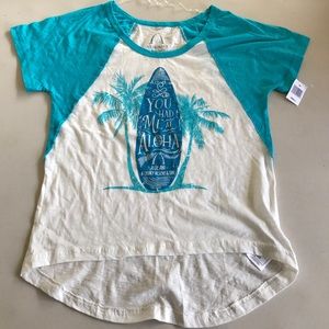 Brand new Aulani tshit