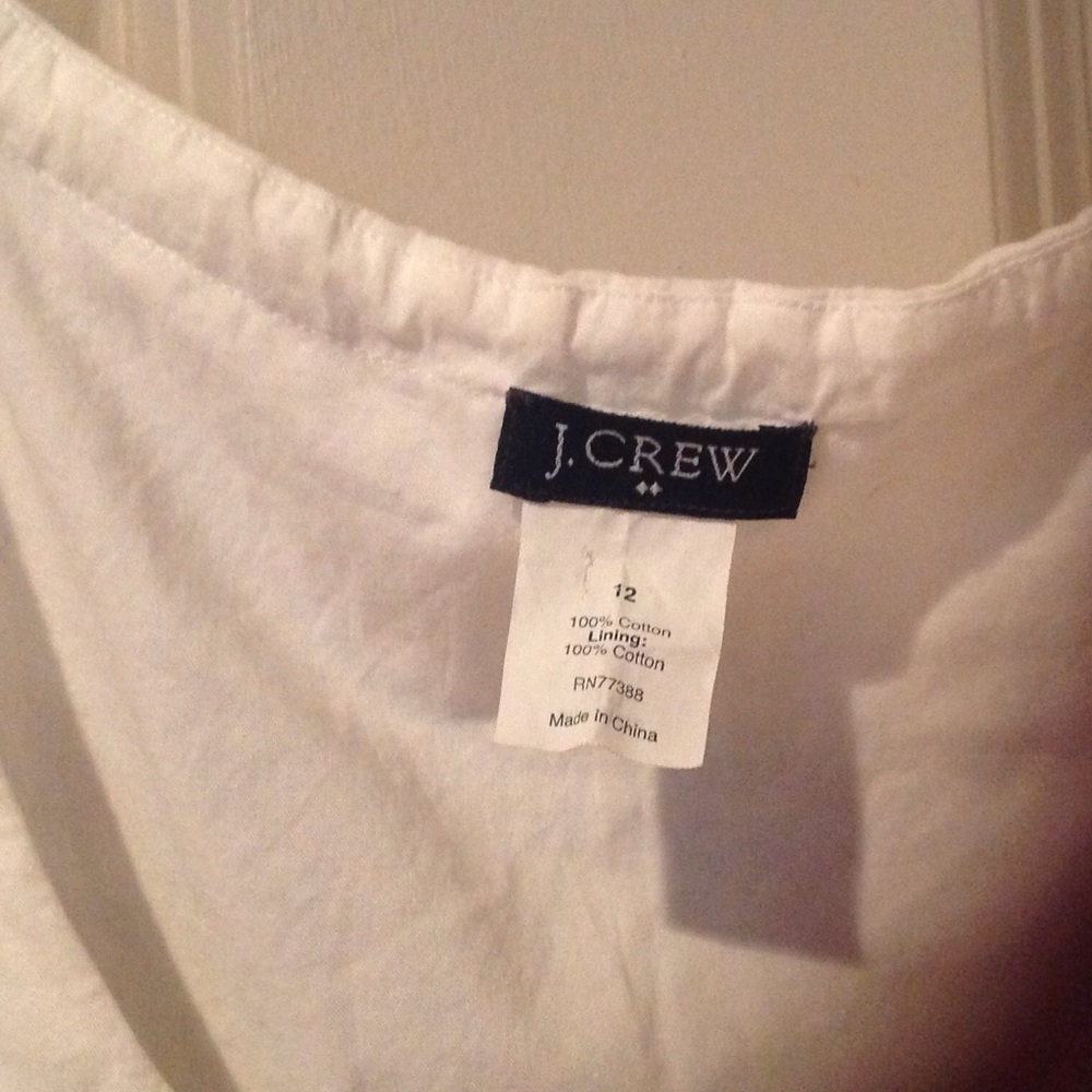J. CREW DRESS.. - Picture 4 of 4
