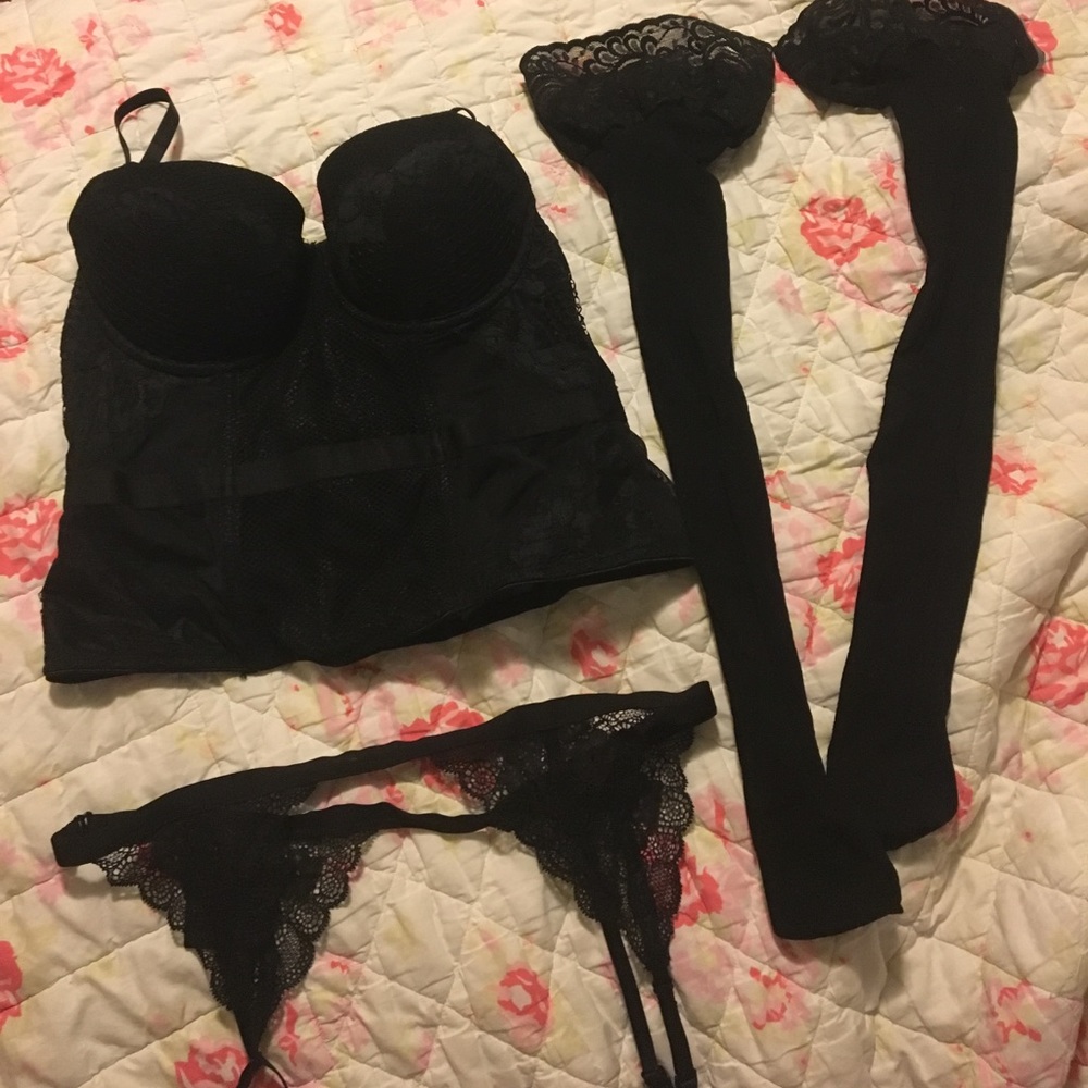 Lingerie Set