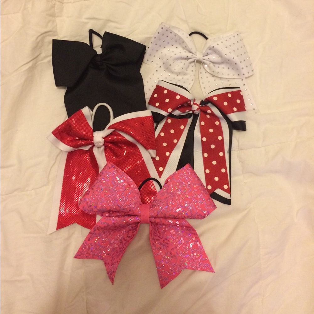 Varsity Cheer/dance bows