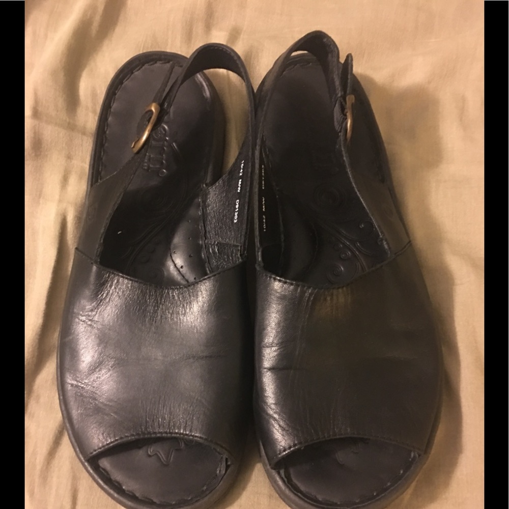Born shoes