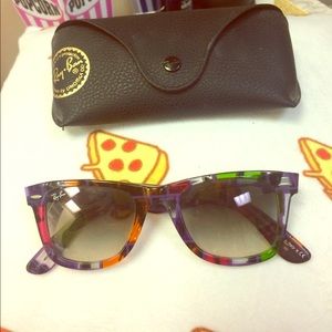 Wayfair Ray-Ban multi color sunglasses