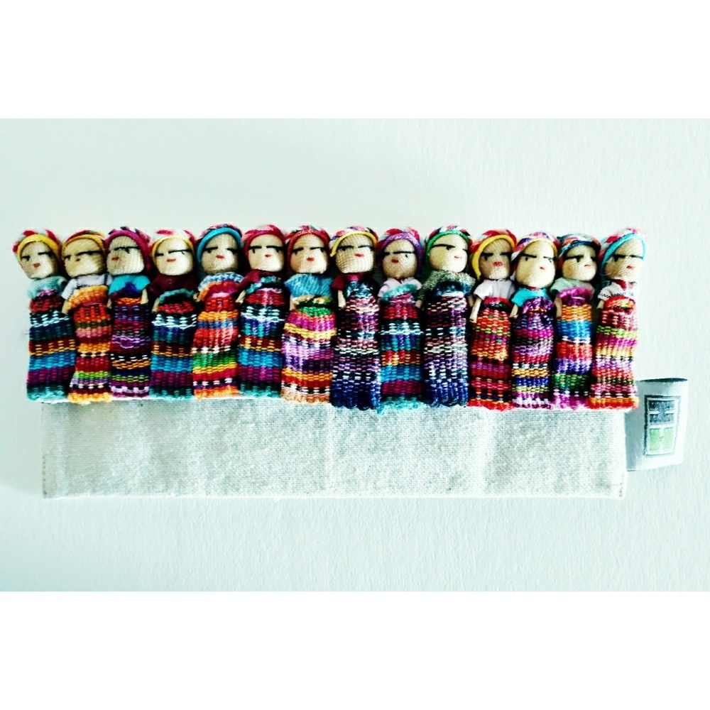 Worry Doll Wallet