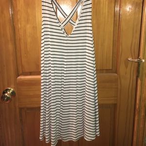 American Eagle Striped Dress