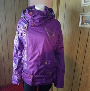 💖Oakley Mane Gretchen Bleieler Jacket Size: M💖