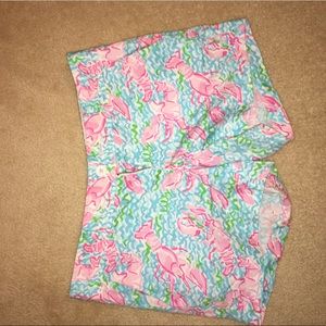 Lilly Pulitzer Callahan shorts