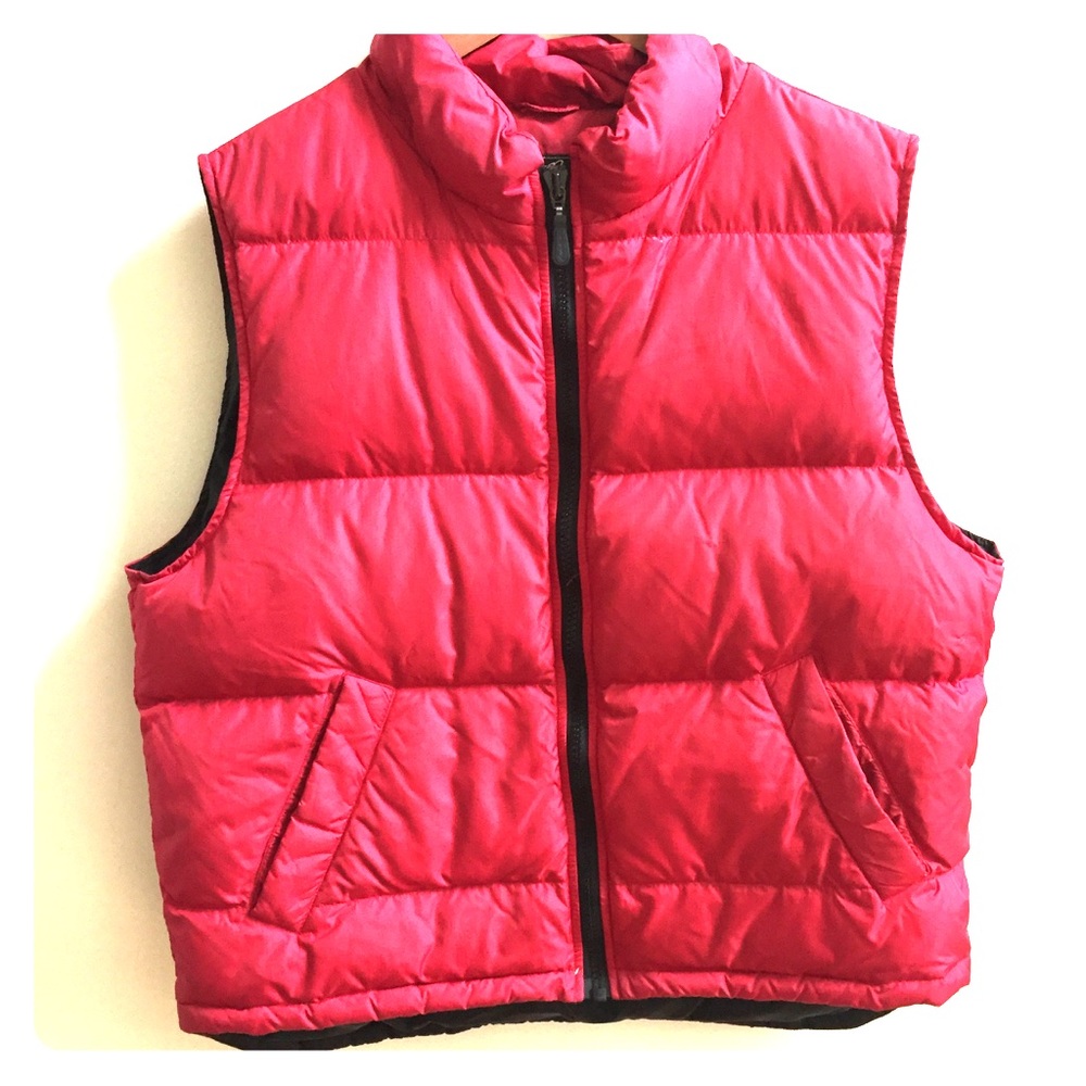 Eddie Bauer Down Vest