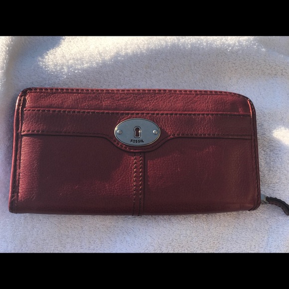 Fossil wallet - Picture 2 of 5