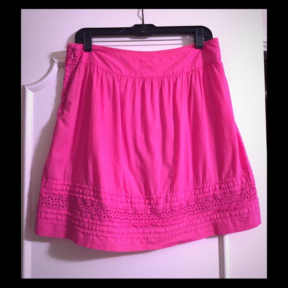 Loft skirt