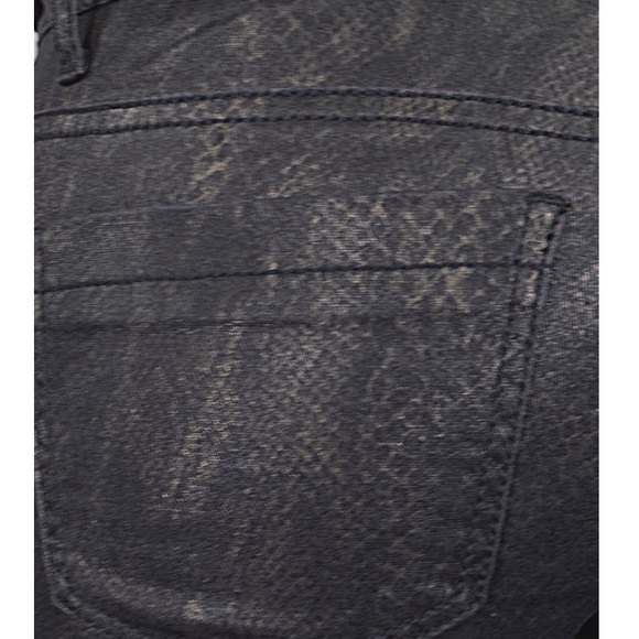 Snake print Skinny pants - Picture 2 of 4