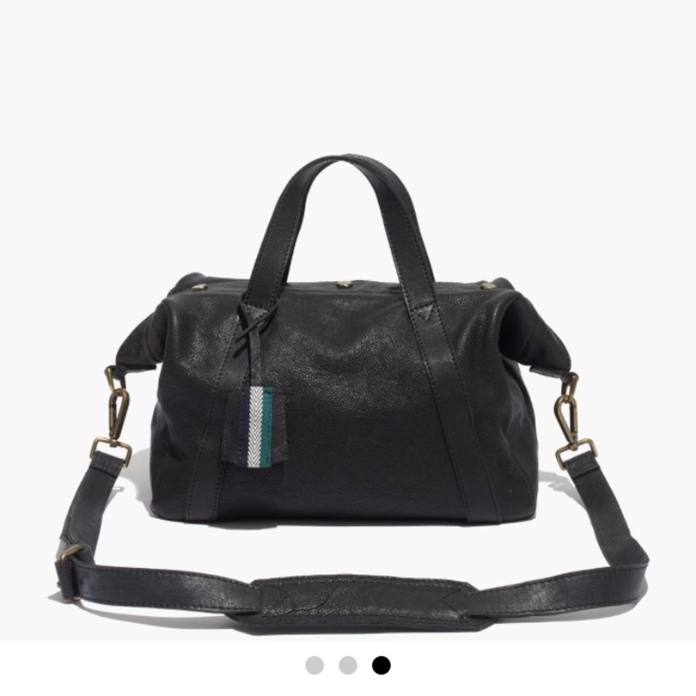 Madewell Stockholm Satchel