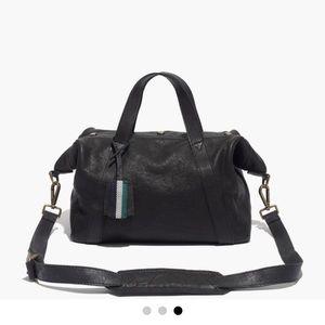 Madewell Stockholm Satchel