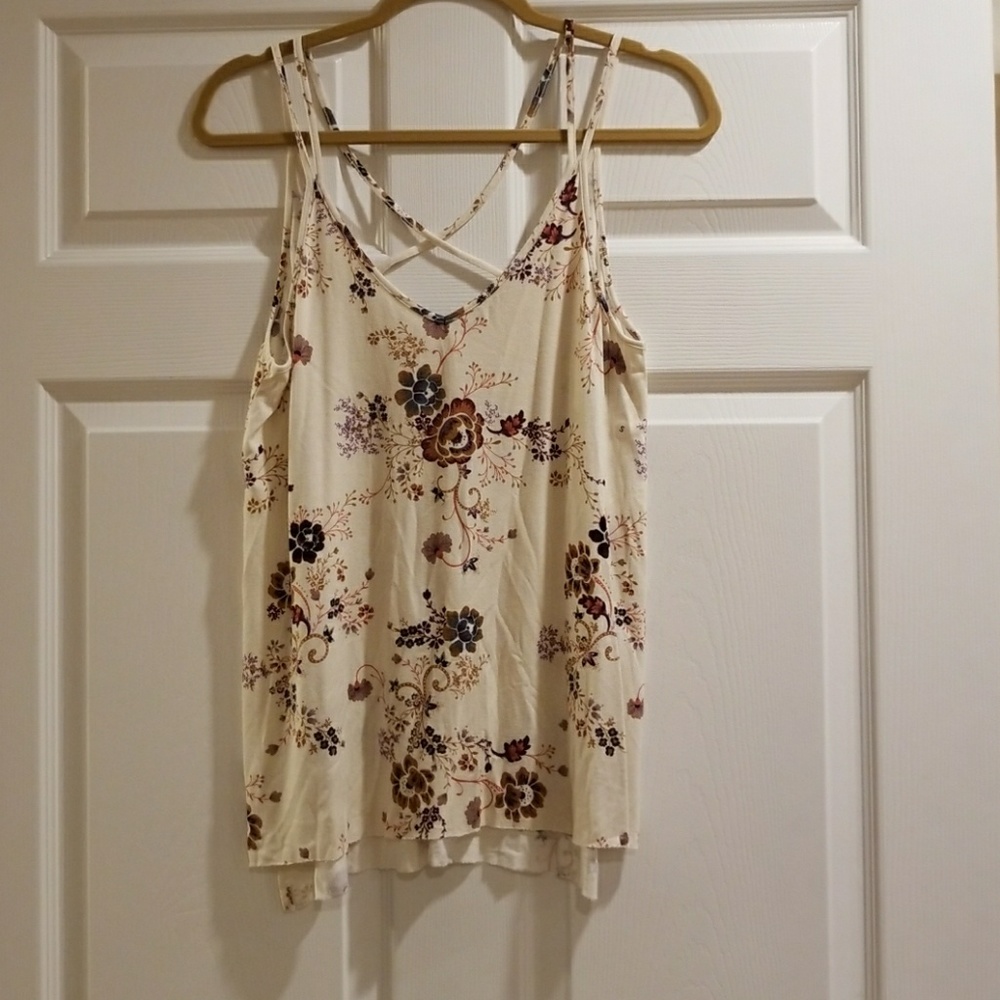 American Eagle tank size S