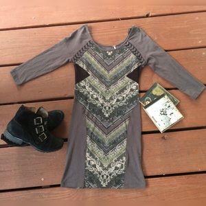 Free people long shirt/dress