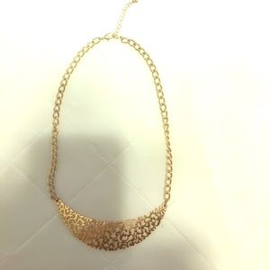 Good statement necklace