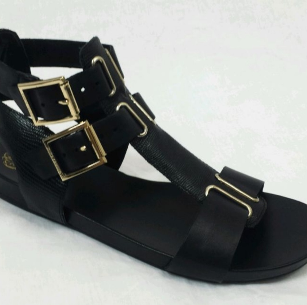 Vince Camuto 'Pixe' fisherman sandal NIB / DISPLAY