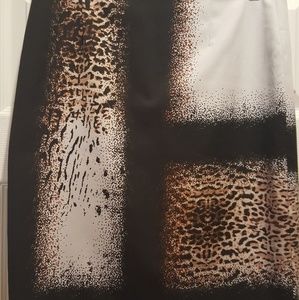 Kenneth Cole Colection knee lenght skirt.