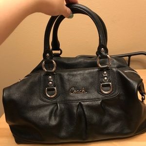 Coach Madison Sabrina Satchel Handbag
