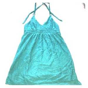 Victoria's Secret cover up Teal