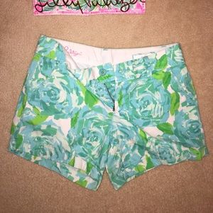 Lilly Pulitzer Callahan short