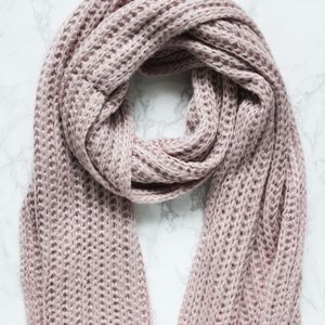 Buji Baja With Love From Eurostar Rib Scarf