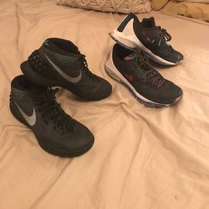 Men's athletic shoes