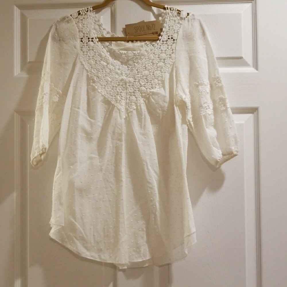 Boutique top size S