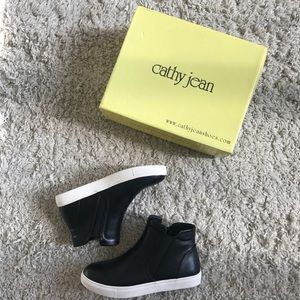 Cathy Jean "Chelsea" shoes!