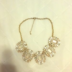 Statement necklace