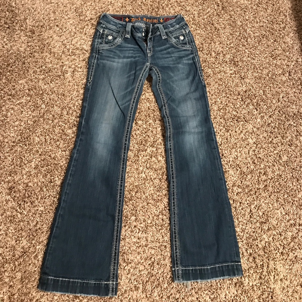 Rock Revival Jeans