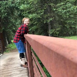 Meet your Posher, Katelynn