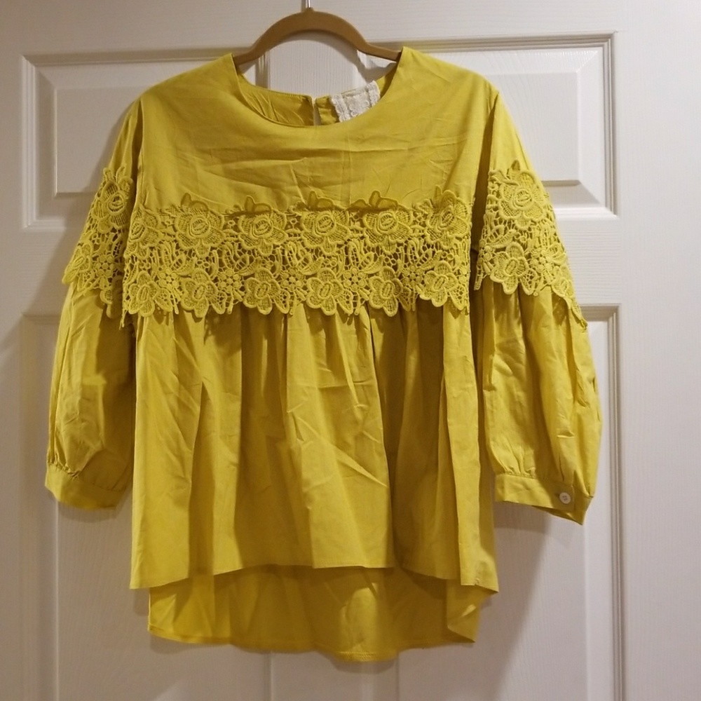 Boutique top size S