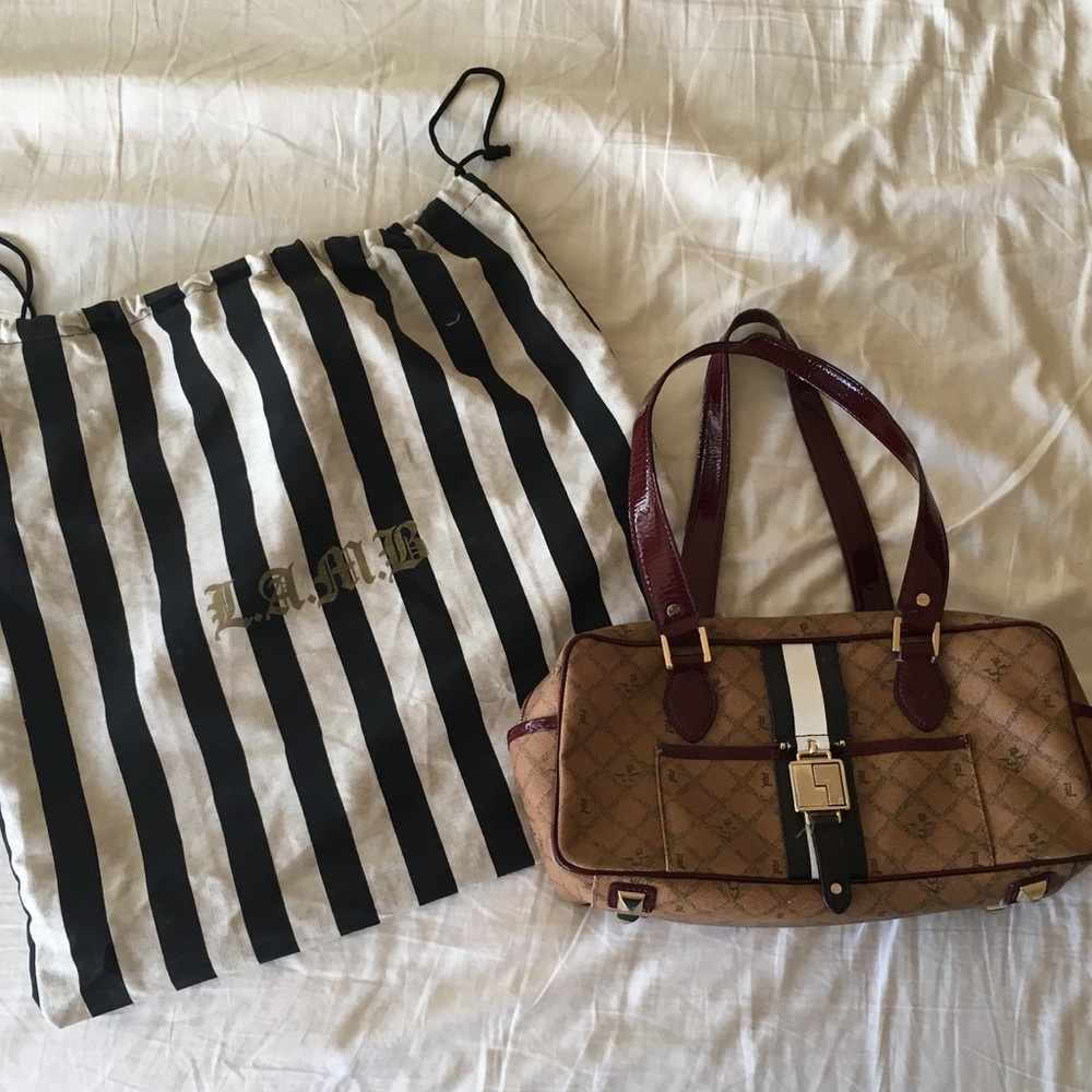L.A.M.B. Purse