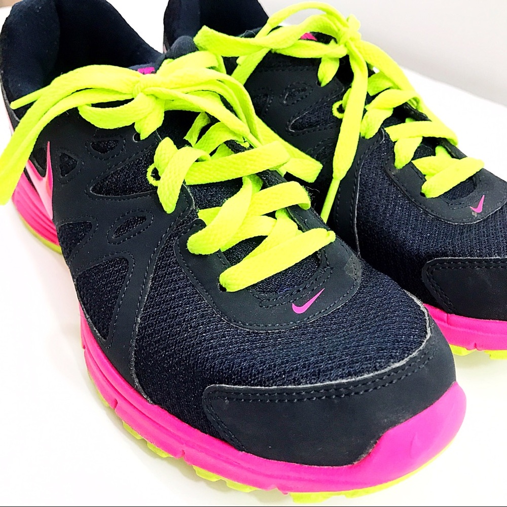Woman's Nike Revolution 2 Athletic Shoes