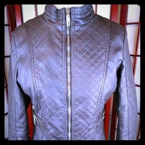 Brown Leather Jacket