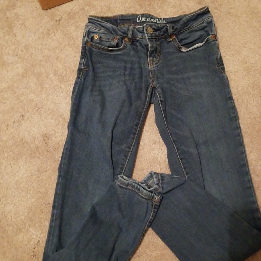 Denim jeans