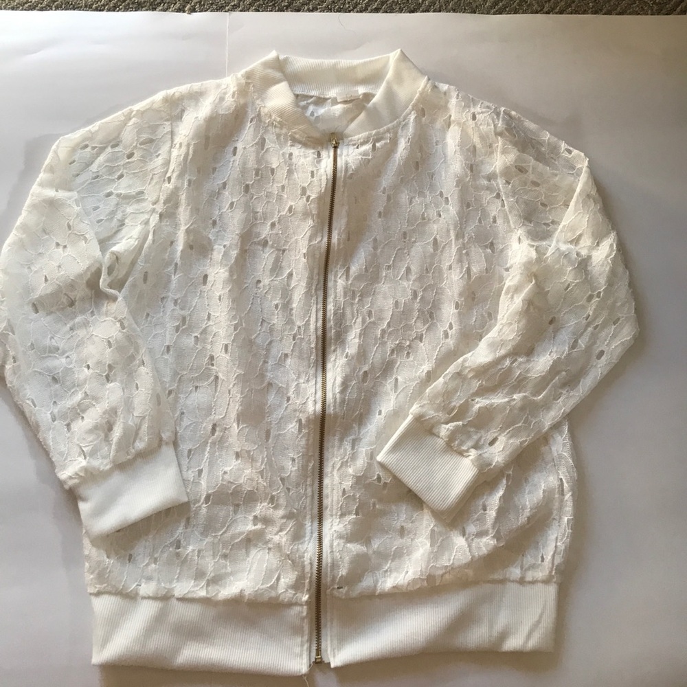 Bomber jacket