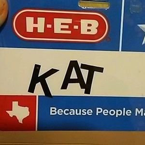 Meet your Posher, Katheryn