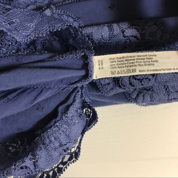 Free People She Swings Tunic Dress Slip - Picture 8 of 8