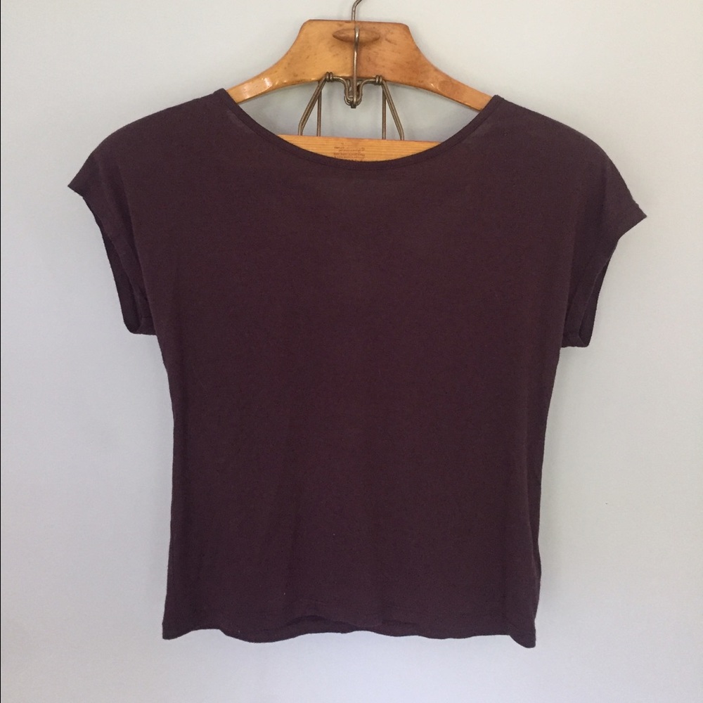 Beautiful UO Top with back detail