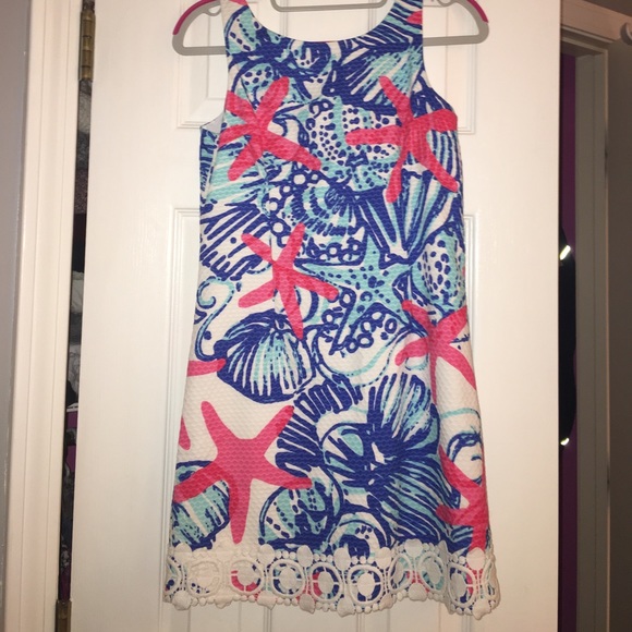 Lilly Pulitzer Other - Lilly Pulitzer Girls Dress Size 14