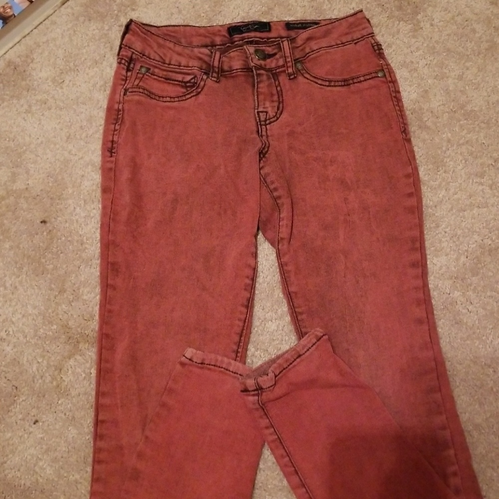 Denim jeans