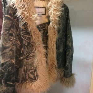 Wilsons Leather Jacket