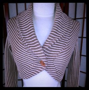 Super Cute Crop Top Jacket