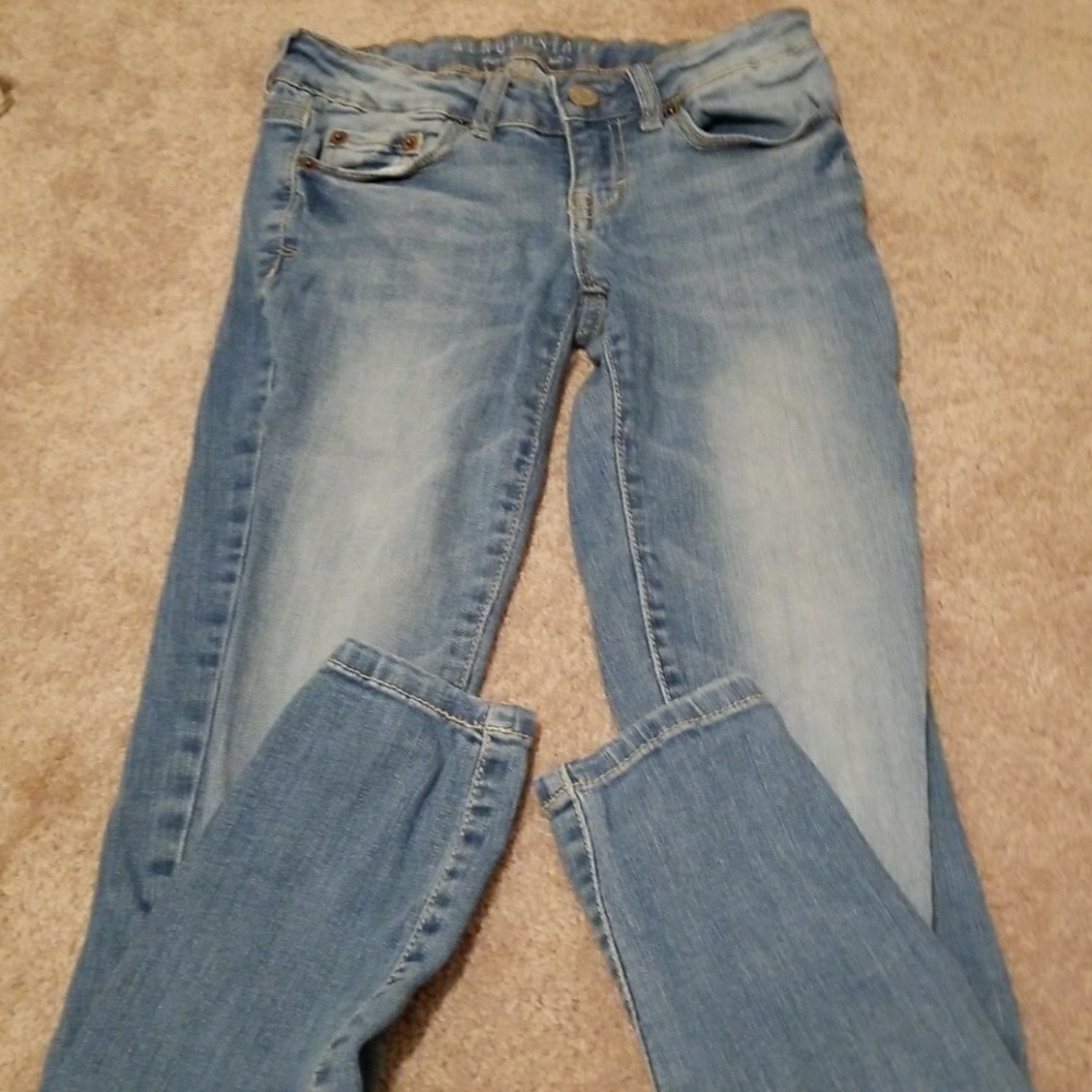 Denim jeans