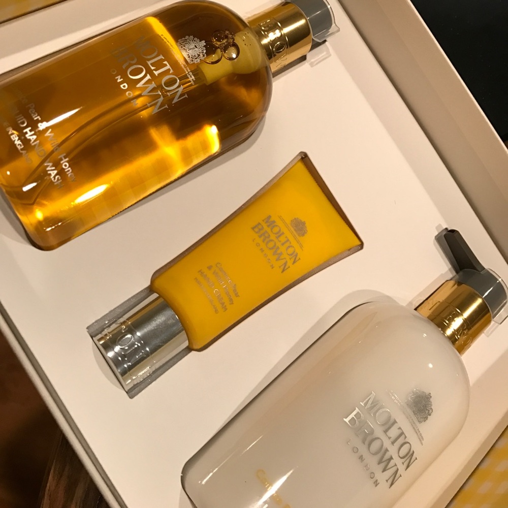 Molton Brown giftset